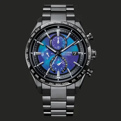 ATTESA Watches | CITIZEN ATTESA Watches | CITIZEN